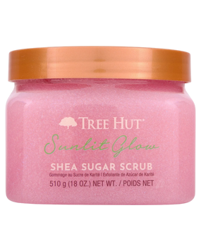 Скраб для тела Tree Hut Sunlit Glow Sugar Scrub 510g 075371003882 фото
