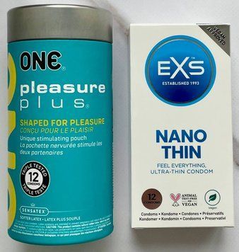 Набор 24 шт ONE Pleasure Plus - EXS NANO SOS3172 фото