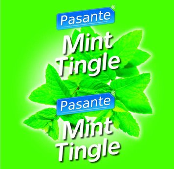 Pasante Mint Tingle  PS10 фото