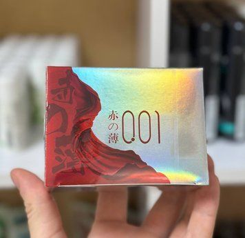 OLO Red & Silver (с термоэффектом) 10 шт SOS557 фото