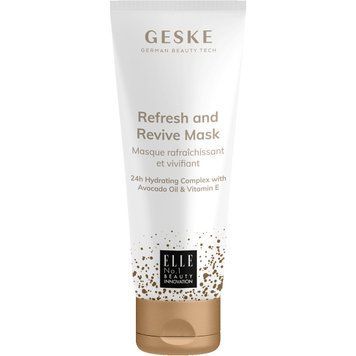 Освежающая и восстановительная маска GESKE Refresh Revive Mask HB0493 фото