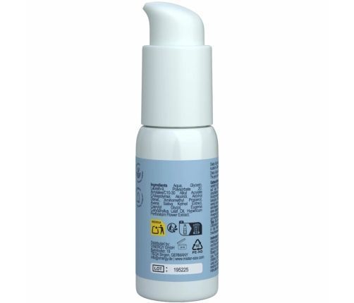 Гель пролонгатор Mister Size Delay Gel 50 мл SO2940 фото
