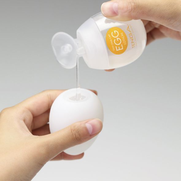 Лубрикант на водной основе Tenga Egg Lotion (65 мл) универсальный SO1657 фото