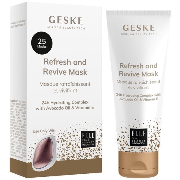 Освежающая и восстановительная маска GESKE Refresh Revive Mask HB0493 фото