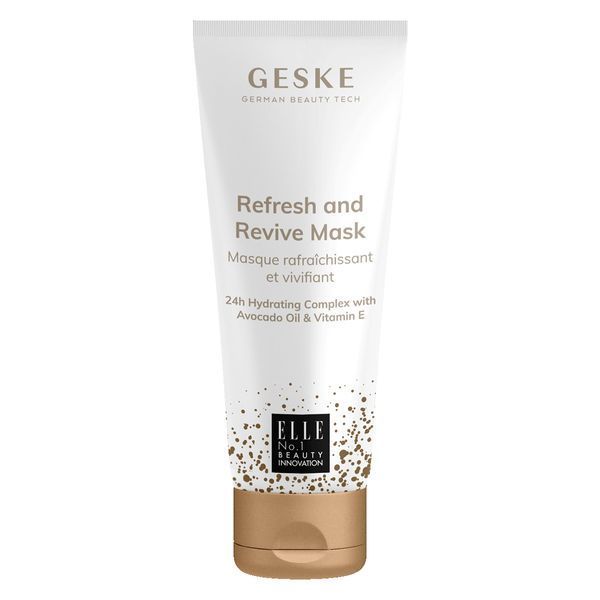 Освежающая и восстановительная маска GESKE Refresh Revive Mask HB0493 фото
