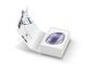 Ультразвукова маска тепло та холод GESKE Sonic Warm&Cool Mask 9в1 purple HB0101 фото 9