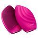Электронная ультразвуковая щетка для лица GESKE Sonic Facial Brush 5в1 magenta HB0065 фото 6