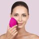 Электронная ультразвуковая щетка для лица GESKE Sonic Facial Brush 5в1 magenta HB0065 фото 4