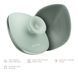 Щетка для тела GESKE Body Brush 4в1 green HB0343 фото 2