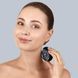 Массажер для лица и тела GESKE Sonic Cool&Warm Face and Body Massager 9в1 black HB0275 фото 4
