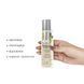 Масажна олія System JO &ndash; Naturals Massage Oil &ndash; Coconut & Lime ,з ефірними оліями (120 мл) SO6164 фото 3