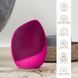 Электронная ультразвуковая щетка для лица GESKE Sonic Facial Brush 5в1 magenta HB0065 фото 3