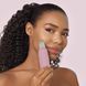 Микротоковый скраббер для кожи и устранение черных точек GESKE MicroCurrent Skin Scrubber&Blackhead Remover 9в1 pink HB0148 фото 4