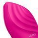 Электронная ультразвуковая щетка для лица GESKE Sonic Facial Brush 5в1 magenta HB0065 фото 5