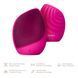 Электронная ультразвуковая щетка для лица GESKE Sonic Facial Brush 5в1 magenta HB0065 фото 2