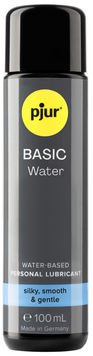 pjur BASIC Water - Базовый водный лубрикант для начинающих, 100 мл PJ10410 фото