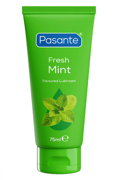 Лубрикант Pasante Fresh Mint (Свежая мята), 75 мл PS27 фото