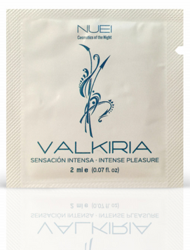 Сашет с гелем для стимуляции оргазма NUEI Valkiria (2 мл) &ndash; с охлаждающим эффектом SNU513406 фото