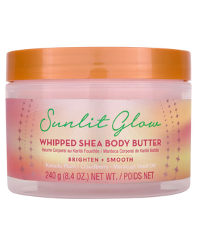 Баттер для тела Tree Hut Sunlit Glow Whipped Body Butter 240g 075371015335 фото