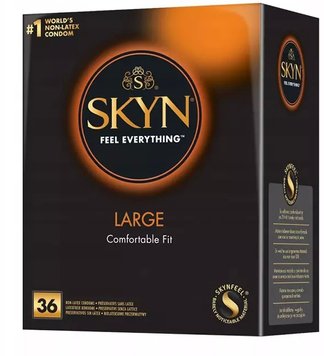 Коробка SKYN Large, 36 шт SK24 фото