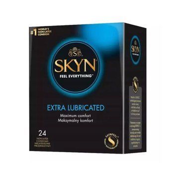 SKYN Extra Lube 24 Pack SOS11878 фото