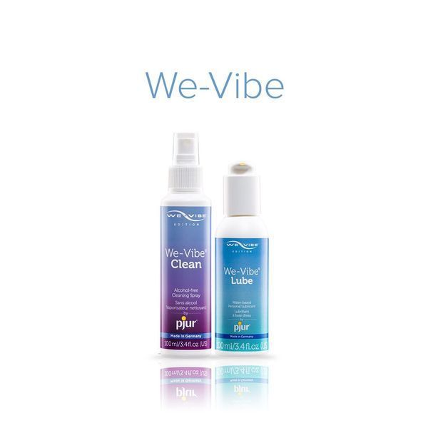 Лубрикант на водній основі pjur We-Vibe Lube (100 мл)  PJ12800 фото