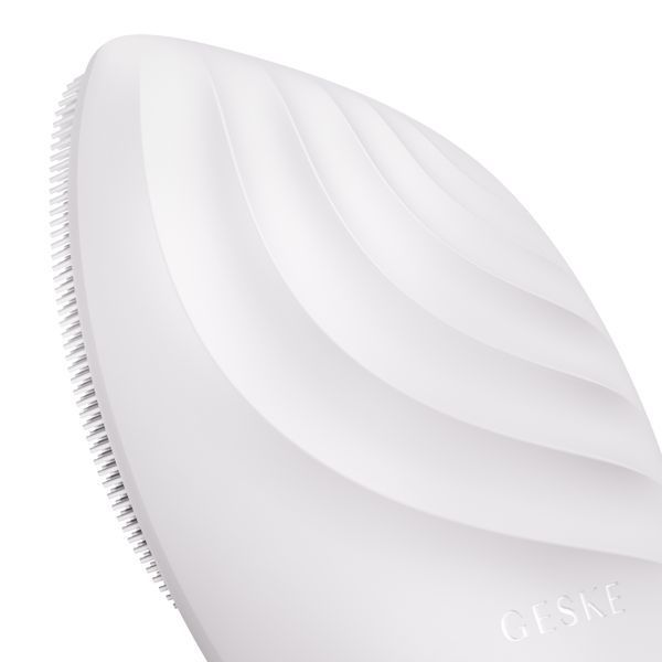 Электронная ультразвуковая щетка для лица GESKE Sonic Facial Brush 5в1 starlight HB0066 фото