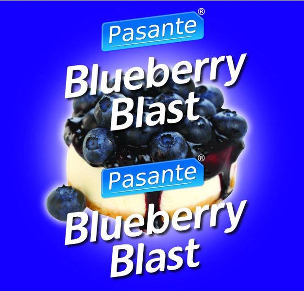 Pasante Blueberry Blast PS11 фото