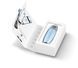 Микротоковый скраббер для кожи и устранение черных точек GESKE MicroCurrent Skin Scrubber&Blackhead Remover 9в1 aquamarine HB0149 фото 9