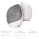 Электронная ультразвуковая щетка для лица GESKE Sonic Facial Brush 5в1 starlight HB0066 фото 2