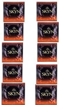 SKYN Warming ( з зігріваючим ефектом ) 10 шт SOS441 фото