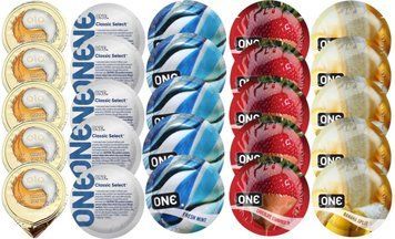 Набор из OLO Ice Durable + ONE Classic + ONE Mint + ONEChocolateStrawberry + ONEBanana SOS8721 фото