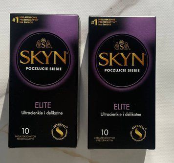 Набор SKYN Elite 20 шт  SOS2196 фото
