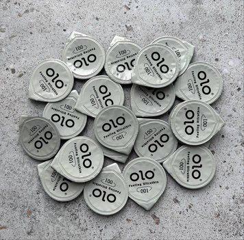OLO Feeling Ultrathin - 20 шт SOS1004 фото