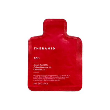 Пробник сироватки з азелаїновою кислотою Theramid AZID 15% Azelaic Acid Treatment, 3 мл 43460/S фото