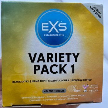 EXS Spectrum Pack 1 &ndash; набор 48 единиц SOS11219 фото