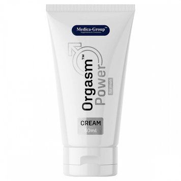 Крем Orgasm Power For Men Cream 50 мл ST189 фото