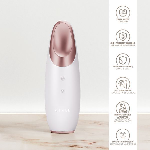 Энерджайзер для глаз GESKE Warm&Cool Eye Energizer 6в1 starlight HB0110 фото
