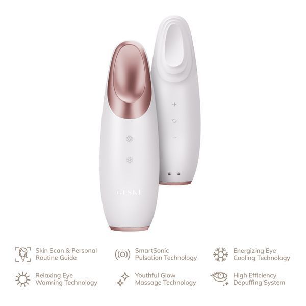 Энерджайзер для глаз GESKE Warm&Cool Eye Energizer 6в1 starlight HB0110 фото