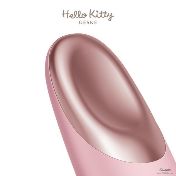 Энерджайзер для глаз GESKE Warm&Cool Eye Energizer 6в1 Hello Kitty pink HB0248 фото
