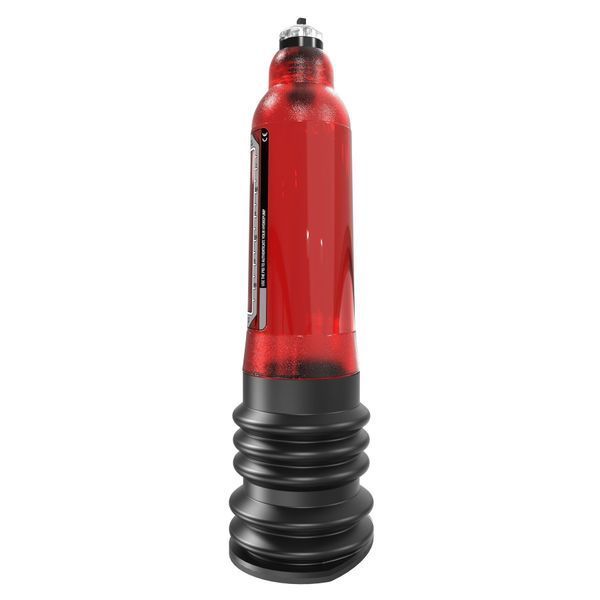 Гидронасос Bathmate Hydro 7 Red, для члена длиной от 12,5 до 18 см, диаметр до 5 см BM-30-BR фото