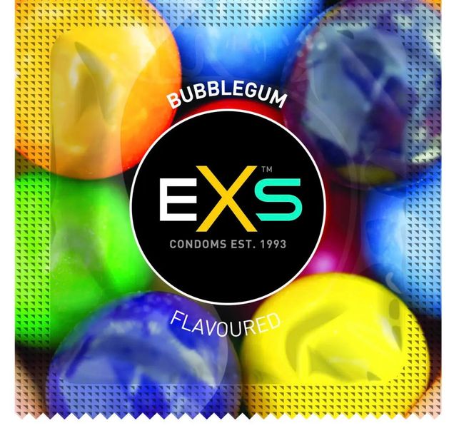 EXS BUBBLEGUM, зі смаком жуйки EX3 фото