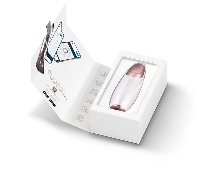 Энерджайзер для глаз GESKE Warm&Cool Eye Energizer 6в1 starlight HB0110 фото