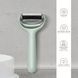 Ролер для голкової мезотерапії обличчя та тіла GESKE MicroNeedle Face&Body Roller 9в1 green HB0026 фото 3