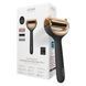 Ролер для голкової мезотерапії обличчя та тіла GESKE MicroNeedle Face&Body Roller 9в1 gray HB0207 фото 1