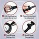Вакуумная помпа Men Powerup со стрелочным манометром и ручным насосом SO8704 фото 2
