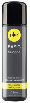 pjur BASIC Silicone - Базовый силиконовый лубрикант для начинающих, 250 мл PJ10280 фото