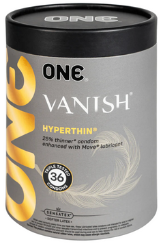 ONE Vanish Hyperthin Pack 36 шт ON96 фото
