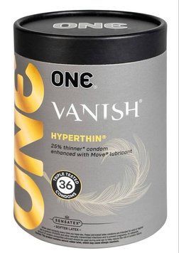 ONE Vanish Hyperthin Pack 36 шт ON96 фото