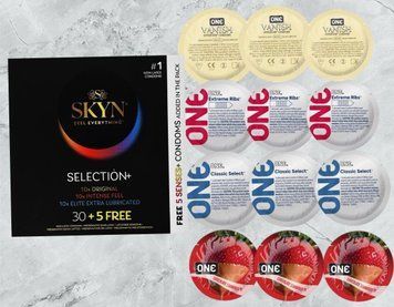 Набор из 55 штук SKYN-ONE SOS4106 фото